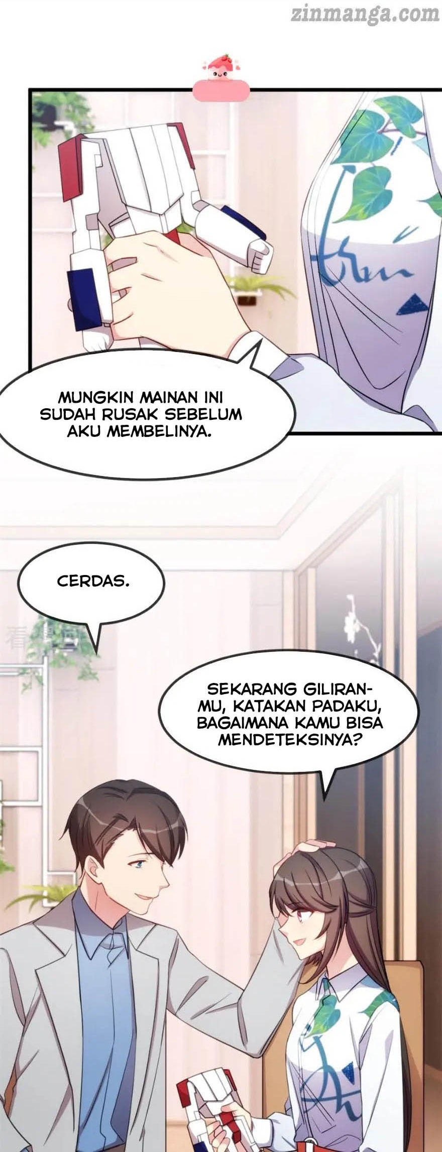 CEO’s Sudden Proposal Chapter 257 Gambar 1